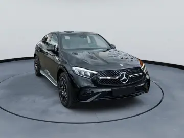 MERCEDES-BENZ GLC 300 4MATIC Coupe AMG Night Lenkrad&hellip;