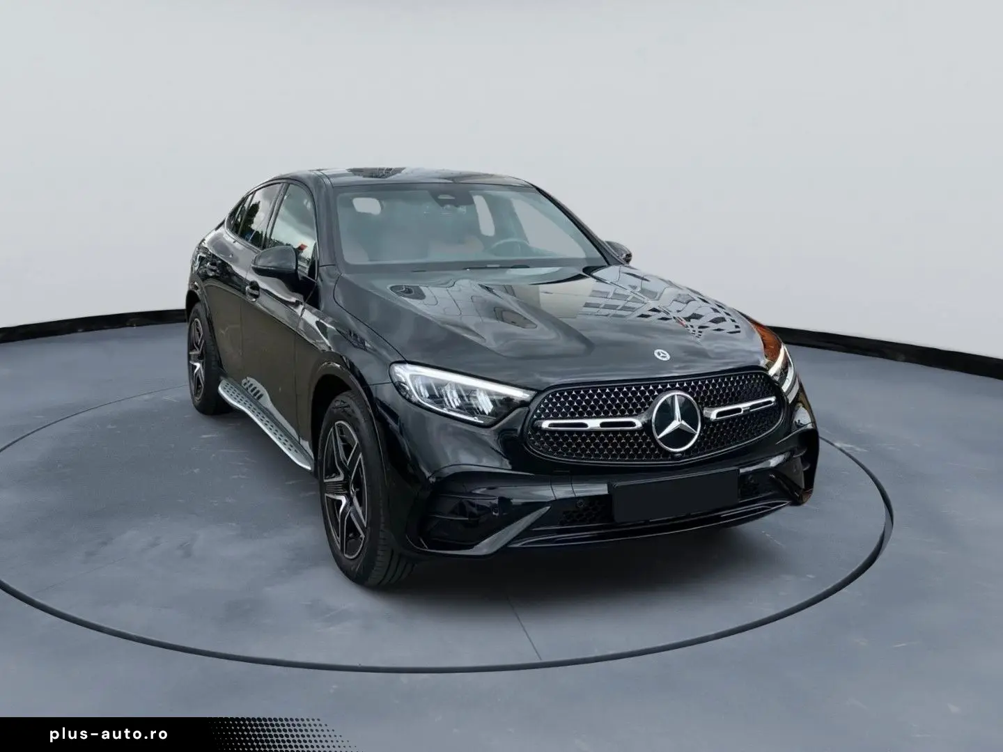 MERCEDES-BENZ GLC 300 4MATIC Coupe AMG Night Lenkrad&hellip;