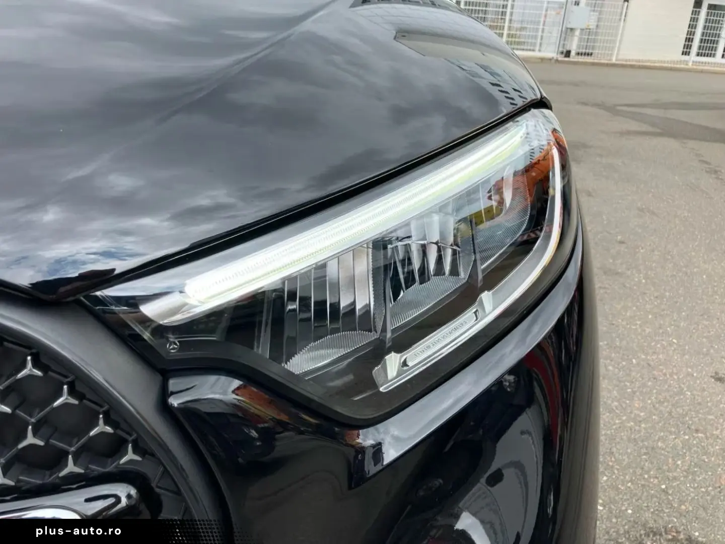 MERCEDES-BENZ GLC 300 4MATIC Coupe AMG Night Lenkrad&hellip;