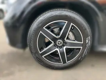 MERCEDES-BENZ GLC 300 4MATIC Coupe AMG Night Lenkrad&hellip;