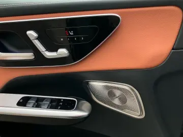 MERCEDES-BENZ GLC 300 4MATIC Coupe AMG Night Lenkrad&hellip;