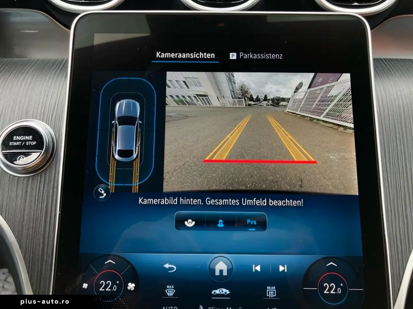 MERCEDES-BENZ GLC 300 4MATIC Coupe AMG Night Lenkrad&hellip;