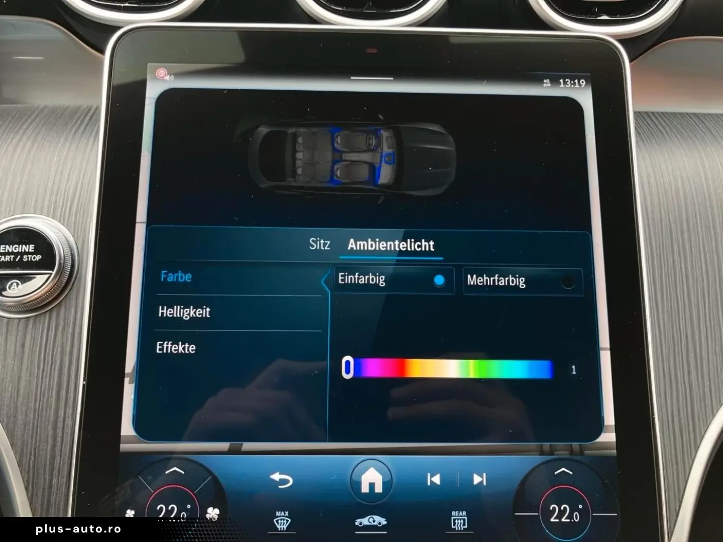 MERCEDES-BENZ GLC 300 4MATIC Coupe AMG Night Lenkrad&hellip;