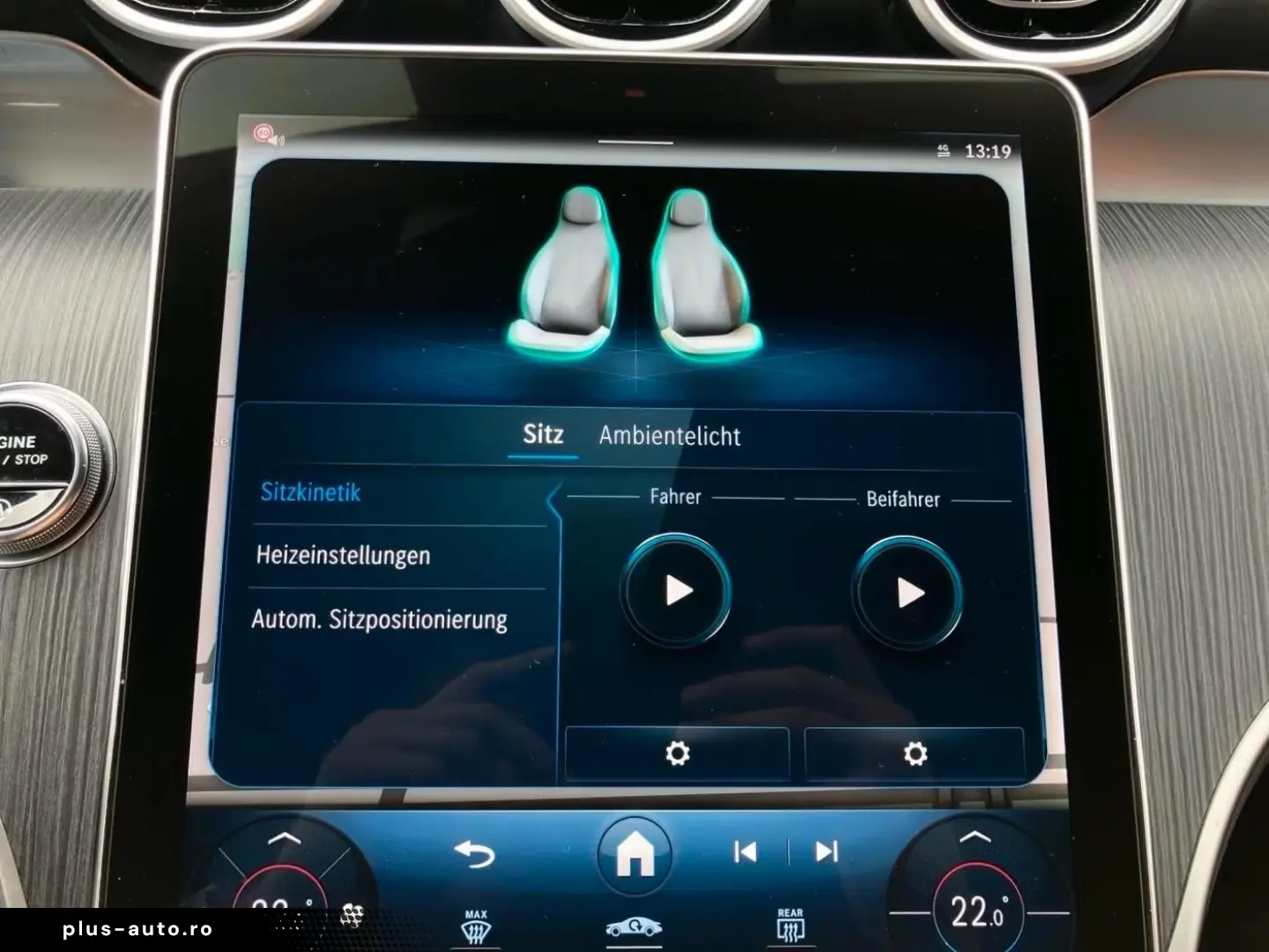 MERCEDES-BENZ GLC 300 4MATIC Coupe AMG Night Lenkrad&hellip;