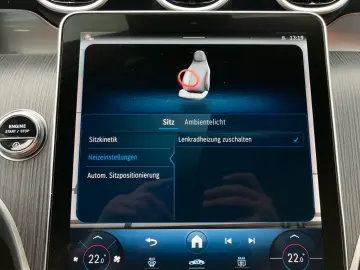 MERCEDES-BENZ GLC 300 4MATIC Coupe AMG Night Lenkrad&hellip;