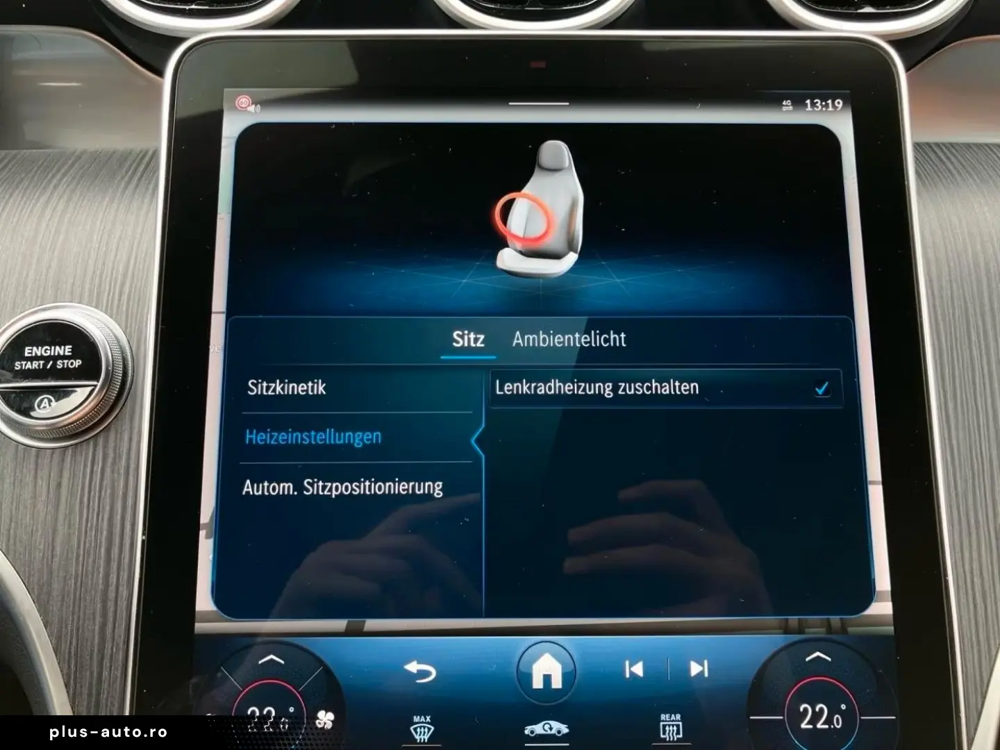 MERCEDES-BENZ GLC 300 4MATIC Coupe AMG Night Lenkrad&hellip;