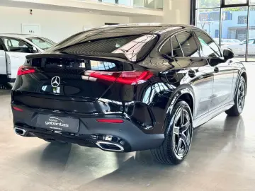 MERCEDES-BENZ GLC 300 4M Coupé AMG Night Kamera AHK &hellip;