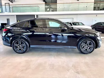 MERCEDES-BENZ GLC 300 4M Coupé AMG Night Kamera AHK &hellip;