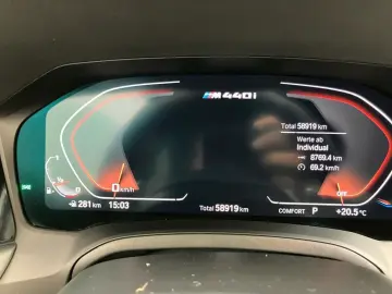 BMW M440i xDrive Gran Coupe HiFi SHZ LED Alarmanlage