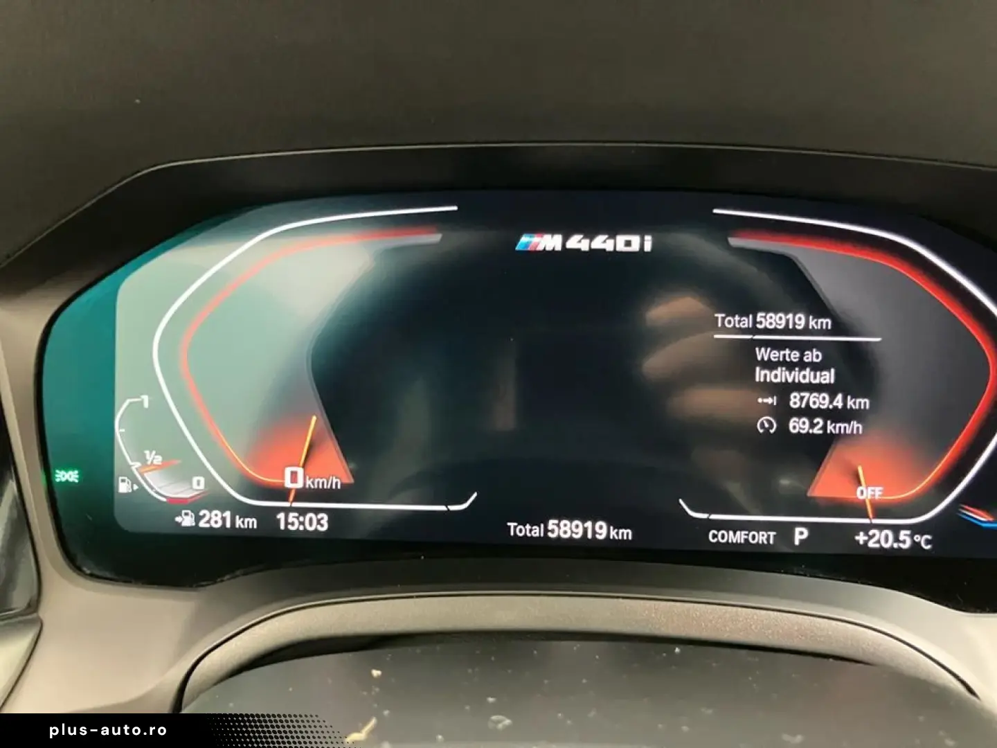 BMW M440i xDrive Gran Coupe HiFi SHZ LED Alarmanlage