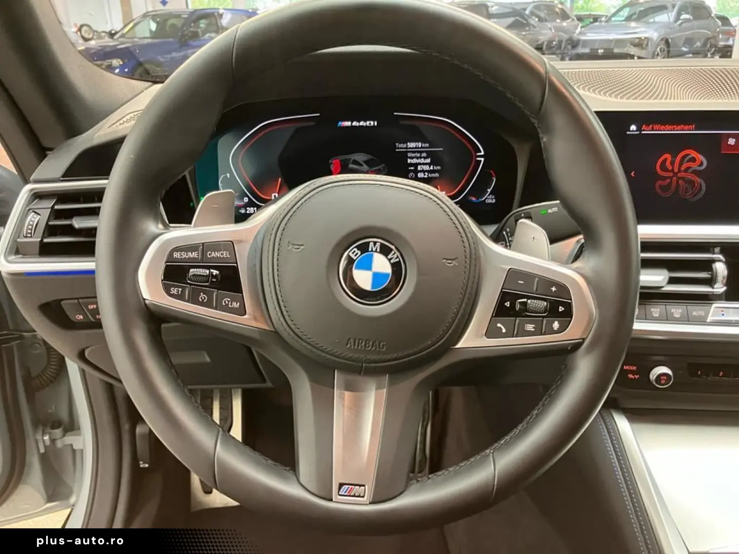 BMW M440i xDrive Gran Coupe HiFi SHZ LED Alarmanlage