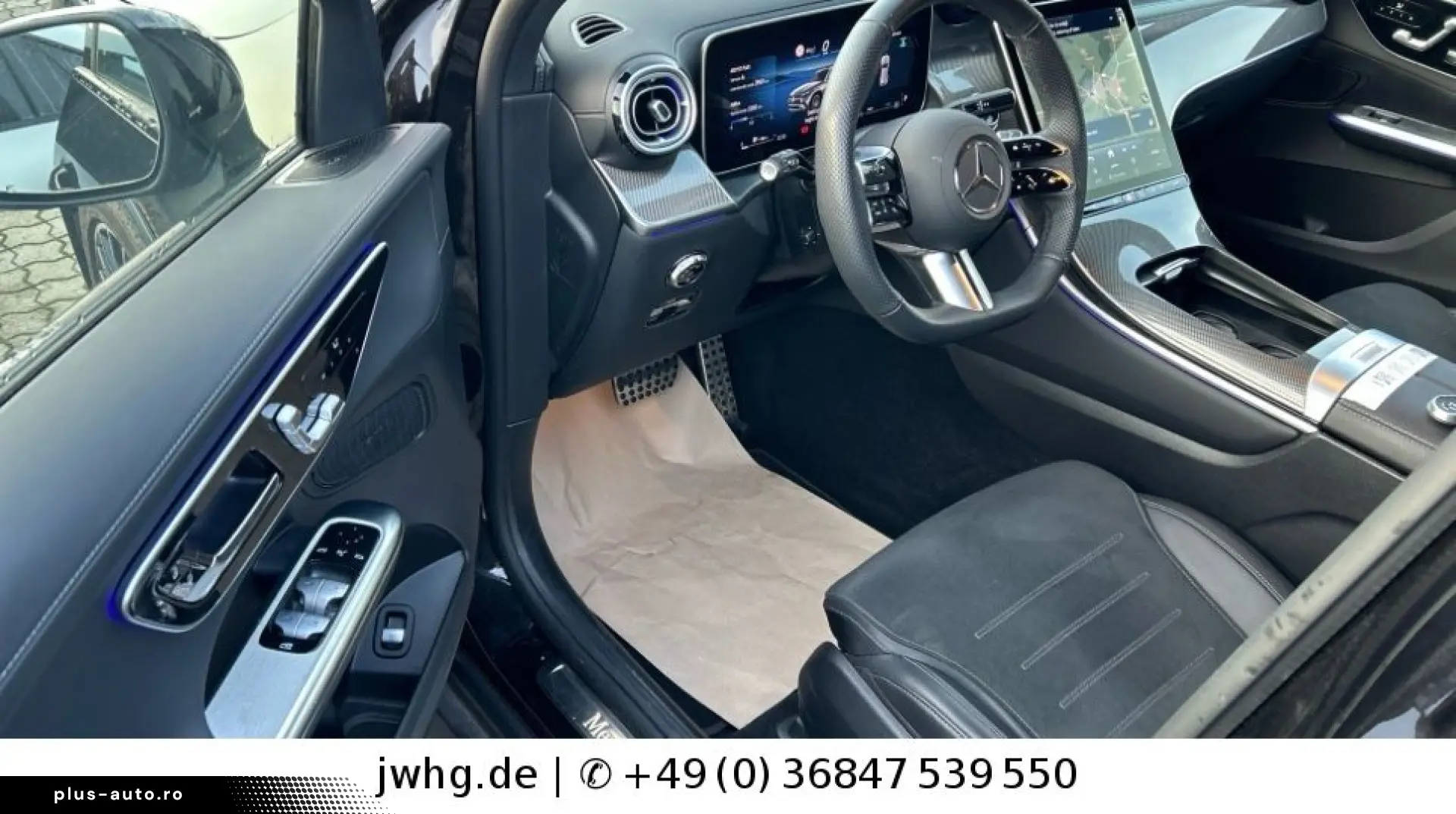 MERCEDES-BENZ GLC 300 d 4M AMG Distronic Kam Memory AHK 20