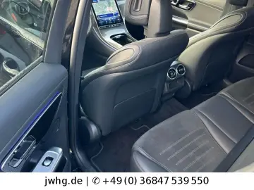 MERCEDES-BENZ GLC 300 d 4M AMG Distronic Kam Memory AHK 20