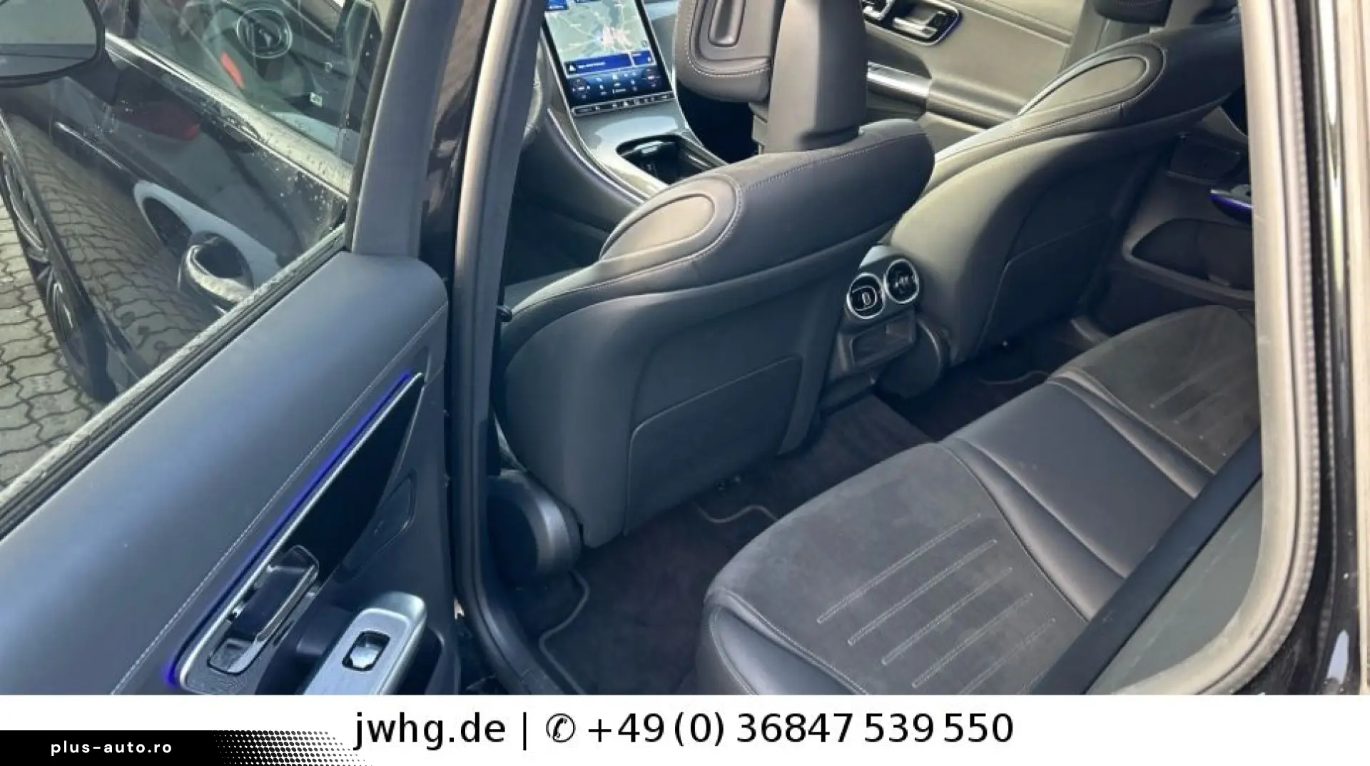 MERCEDES-BENZ GLC 300 d 4M AMG Distronic Kam Memory AHK 20