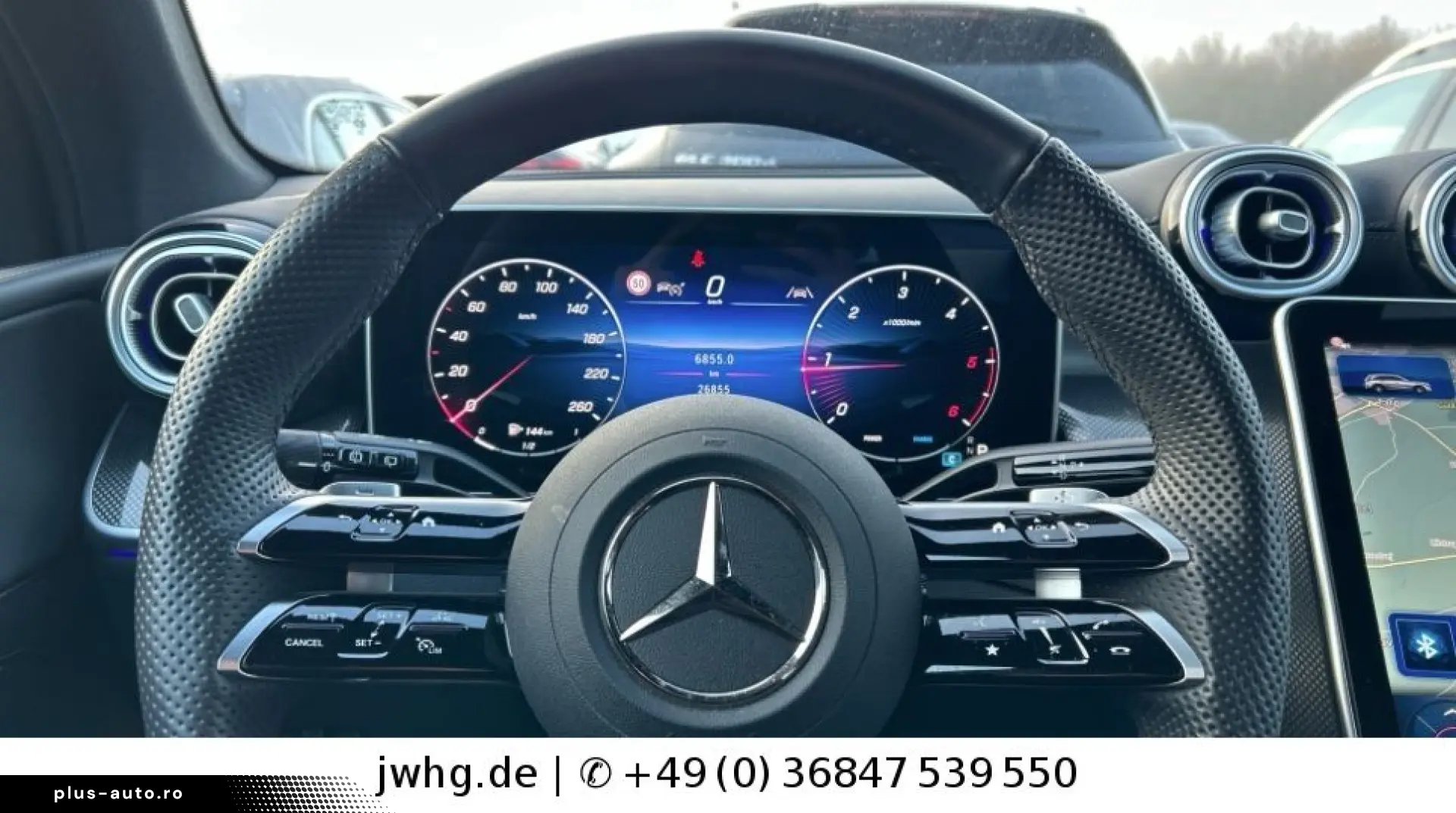 MERCEDES-BENZ GLC 300 d 4M AMG Distronic Kam Memory AHK 20