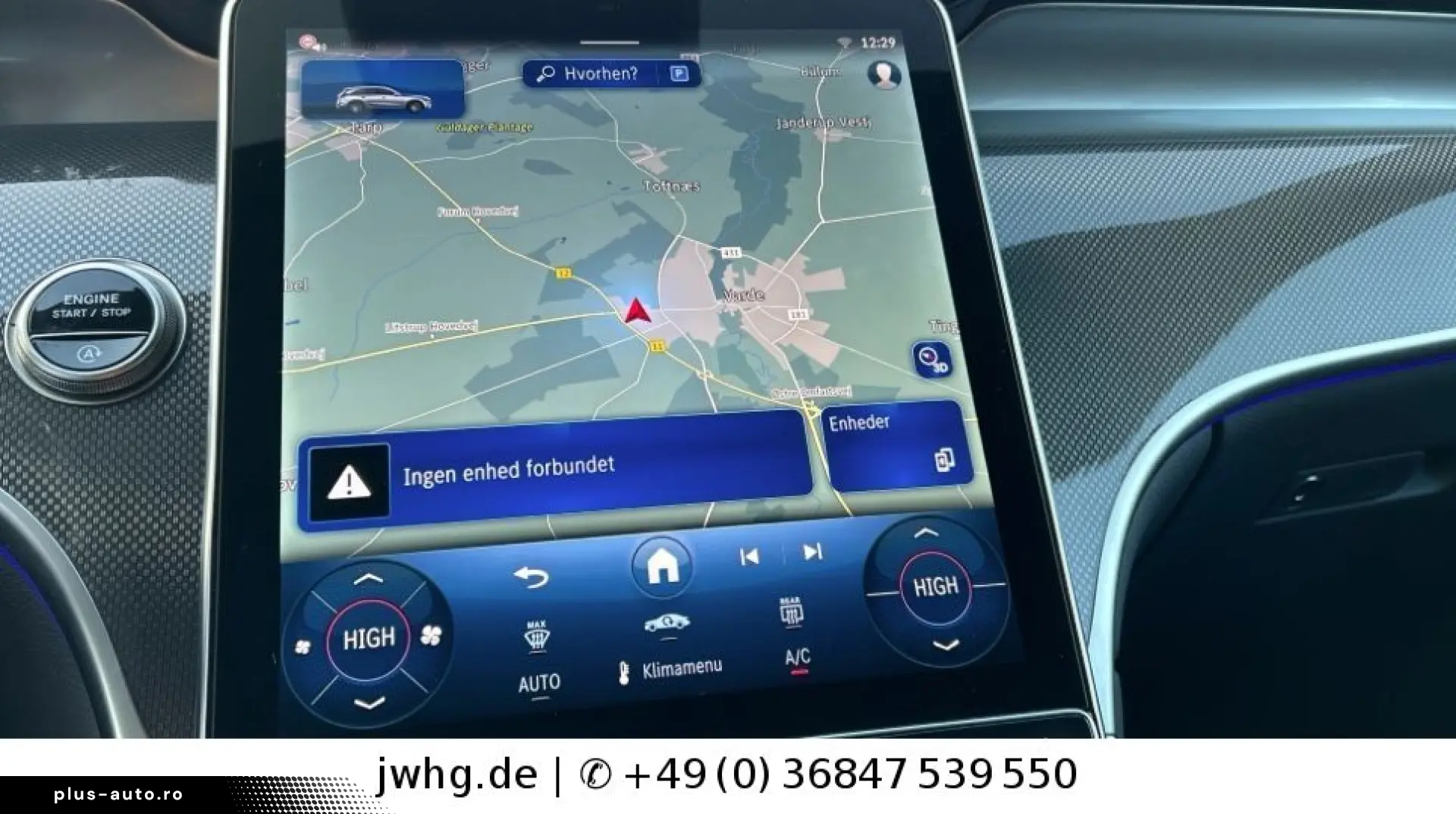 MERCEDES-BENZ GLC 300 d 4M AMG Distronic Kam Memory AHK 20