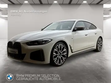 BMW M440i xDrive Gran Coupé Harman K Kamera Alarm