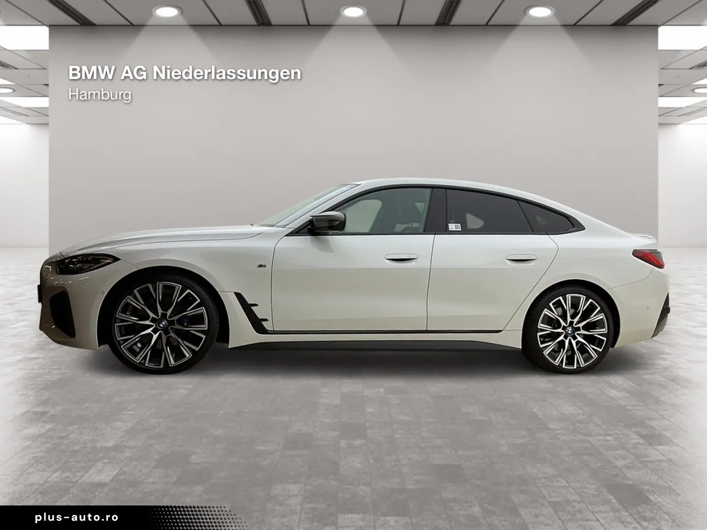 BMW M440i xDrive Gran Coupé Harman K Kamera Alarm