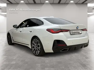 BMW M440i xDrive Gran Coupé Harman K Kamera Alarm