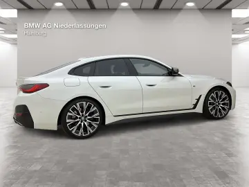BMW M440i xDrive Gran Coupé Harman K Kamera Alarm