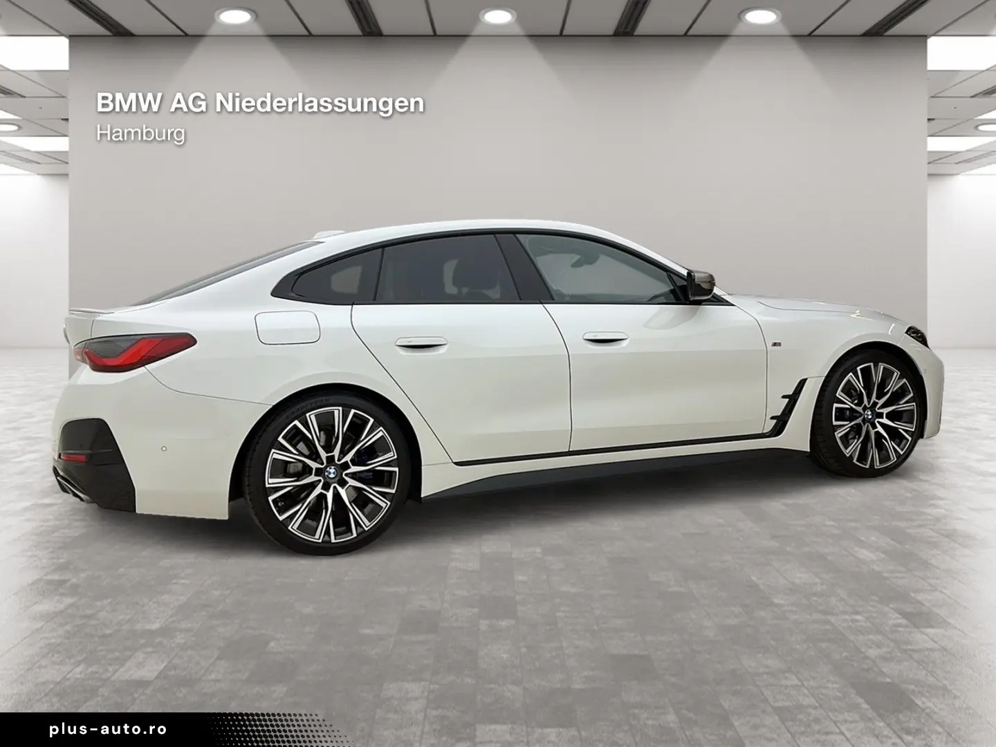 BMW M440i xDrive Gran Coupé Harman K Kamera Alarm