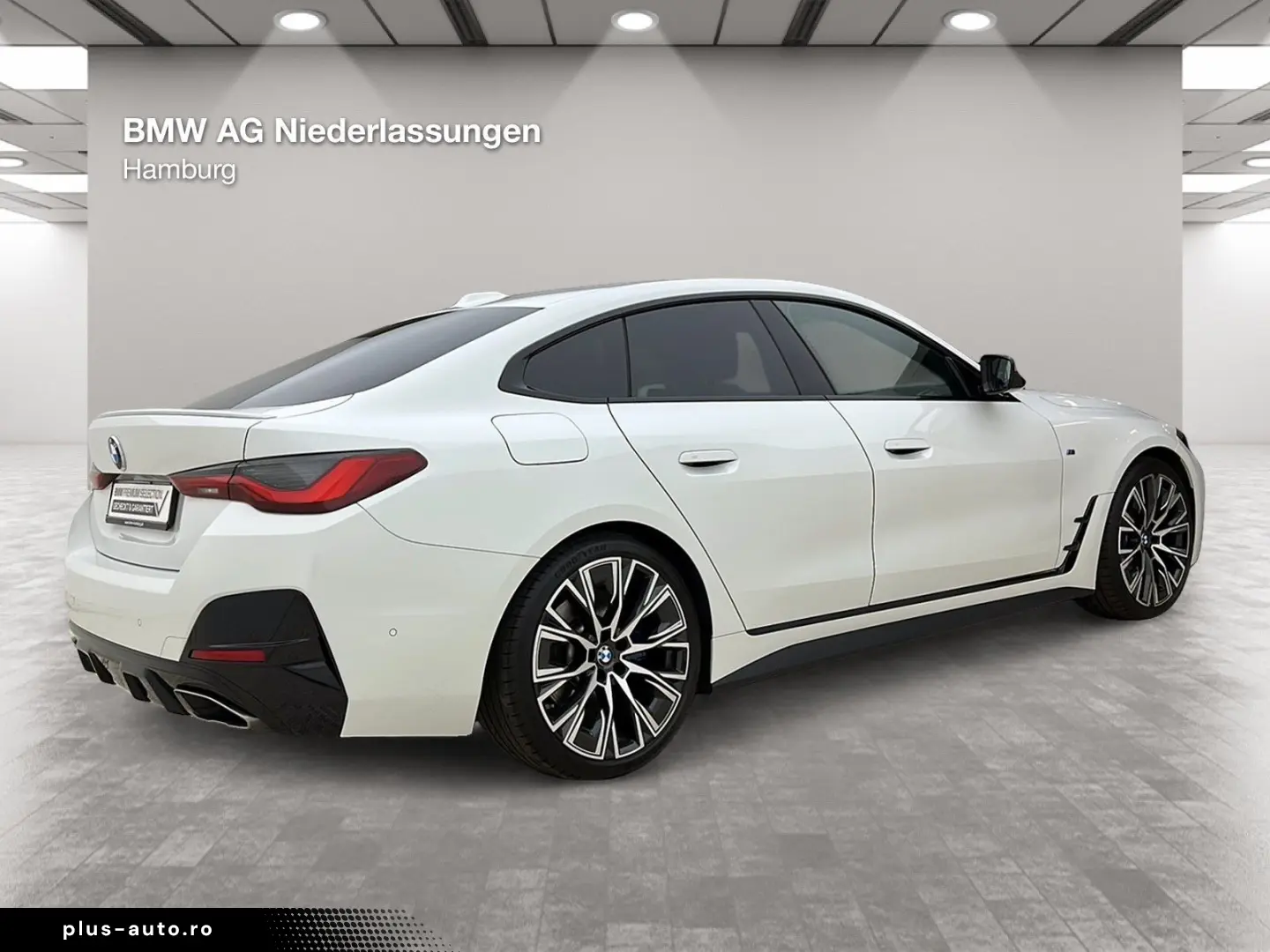 BMW M440i xDrive Gran Coupé Harman K Kamera Alarm