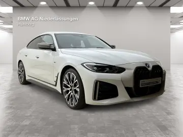BMW M440i xDrive Gran Coupé Harman K Kamera Alarm