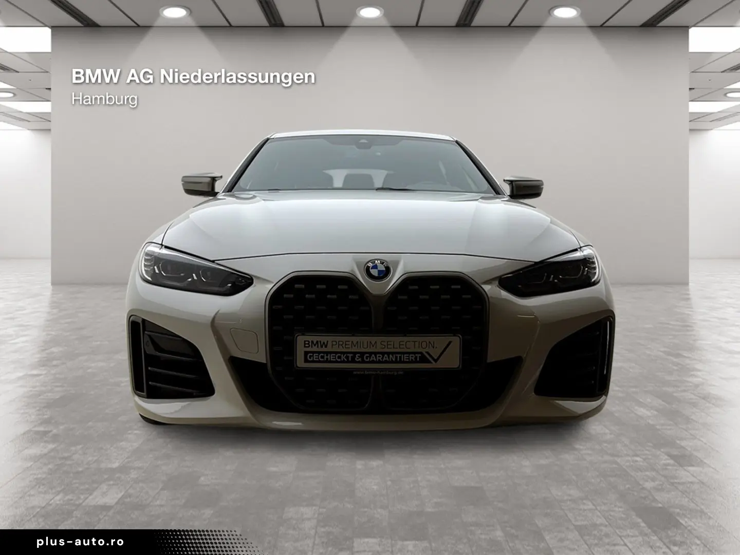 BMW M440i xDrive Gran Coupé Harman K Kamera Alarm