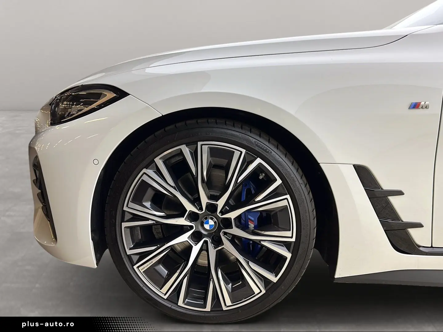 BMW M440i xDrive Gran Coupé Harman K Kamera Alarm