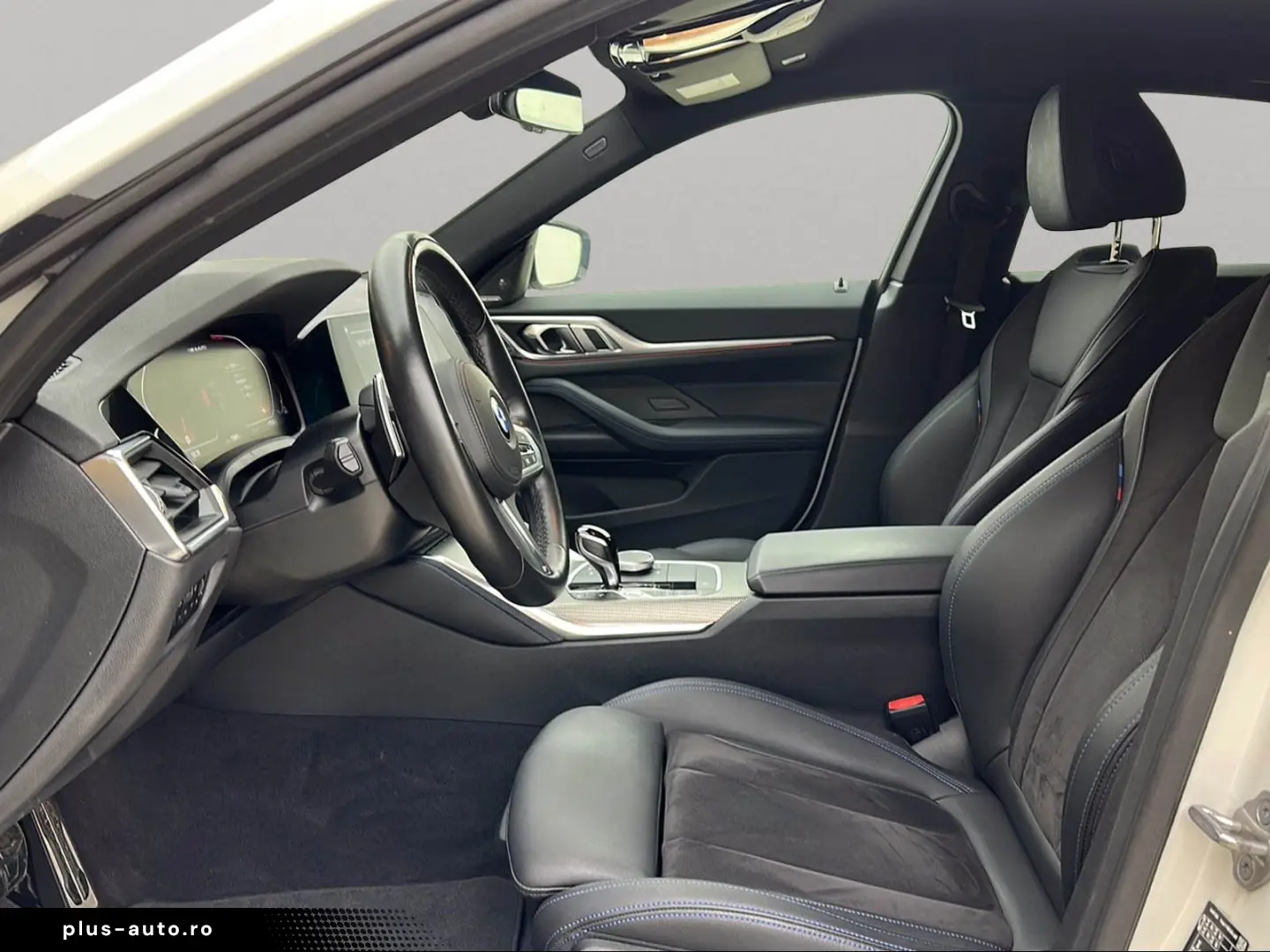 BMW M440i xDrive Gran Coupé Harman K Kamera Alarm