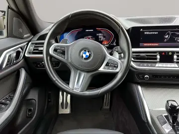 BMW M440i xDrive Gran Coupé Harman K Kamera Alarm