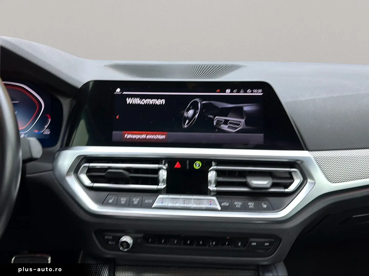 BMW M440i xDrive Gran Coupé Harman K Kamera Alarm