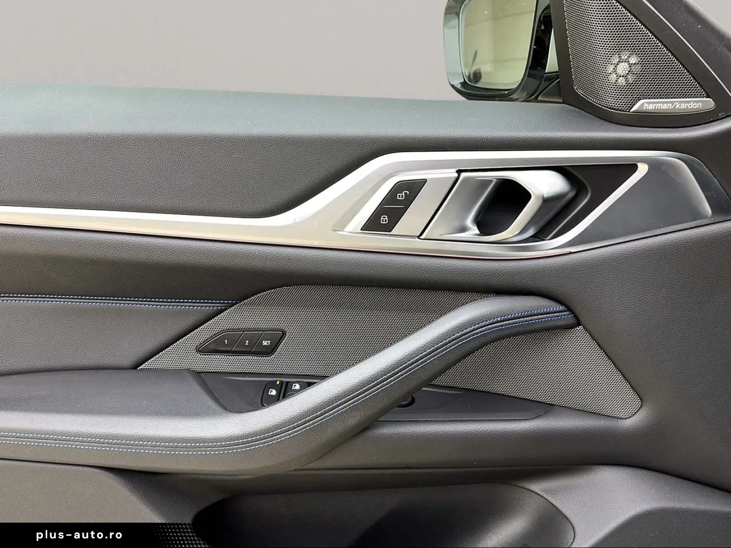 BMW M440i xDrive Gran Coupé Harman K Kamera Alarm