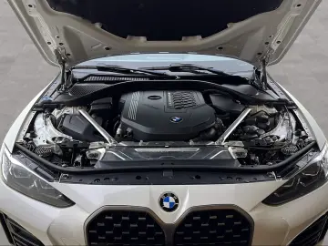 BMW M440i xDrive Gran Coupé Harman K Kamera Alarm