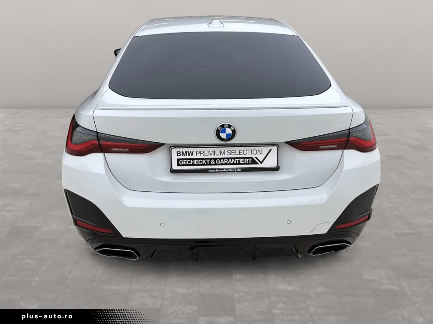 BMW M440i xDrive Gran Coupé Harman K Kamera Alarm