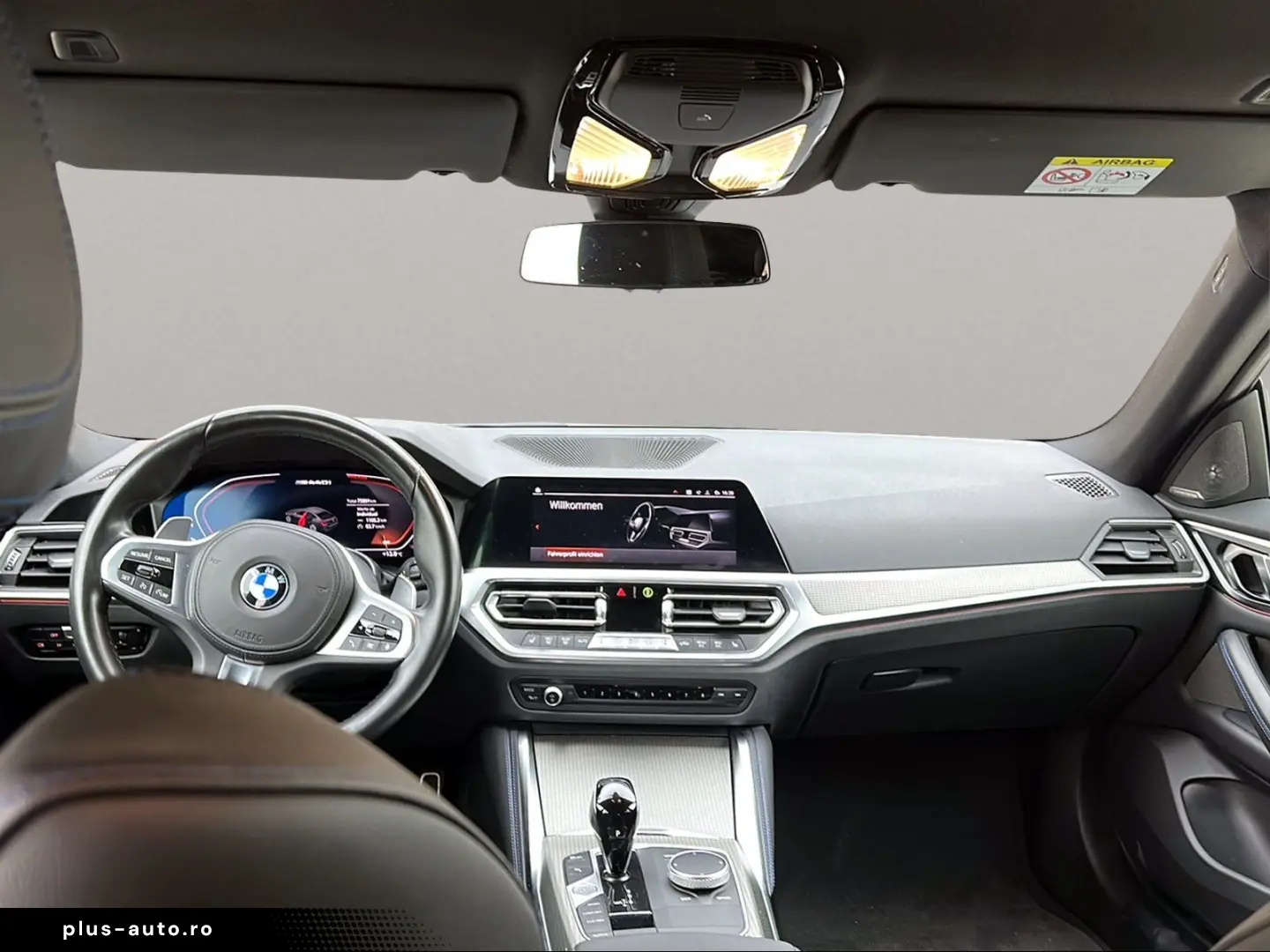 BMW M440i xDrive Gran Coupé Harman K Kamera Alarm