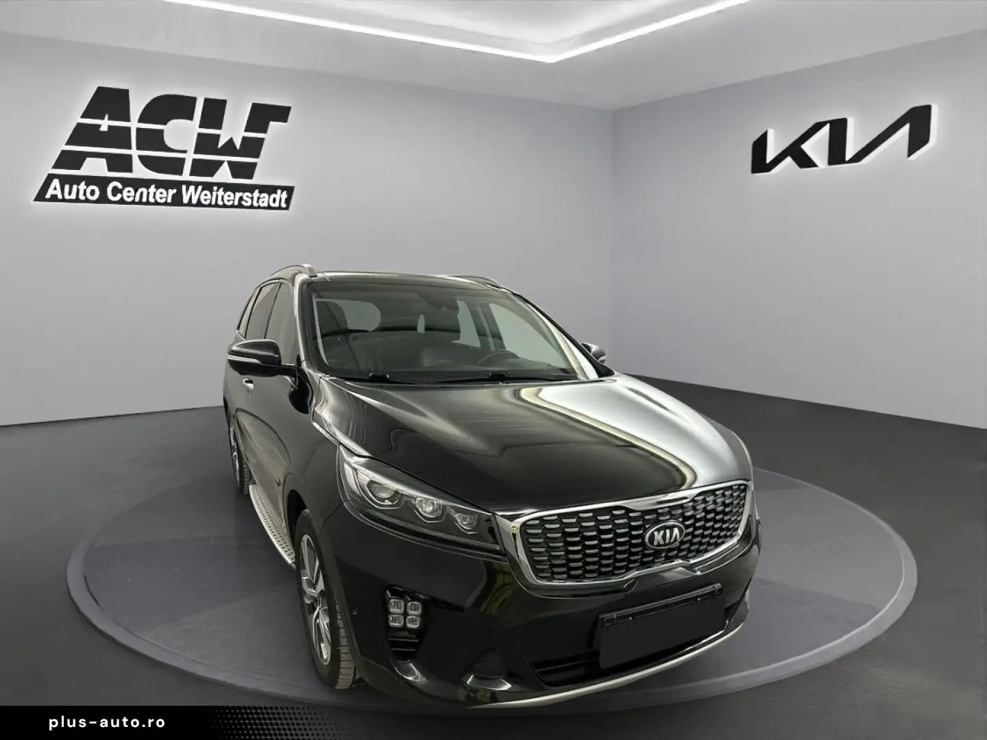 KIA SORENTO 2.2D AT AWD