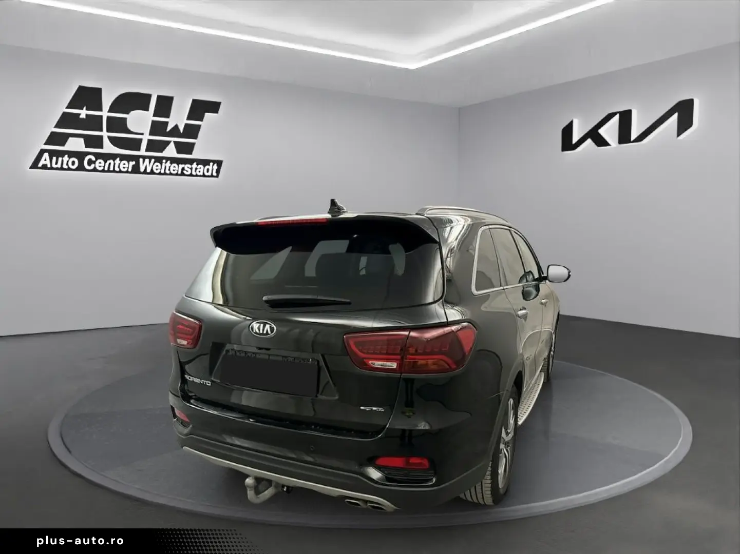 KIA SORENTO 2.2D AT AWD