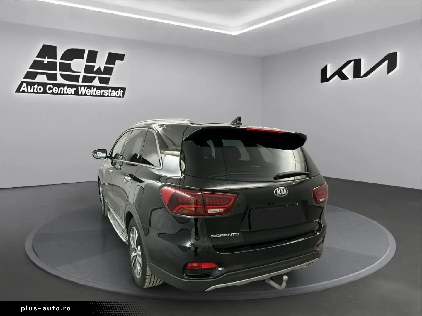 KIA SORENTO 2.2D AT AWD