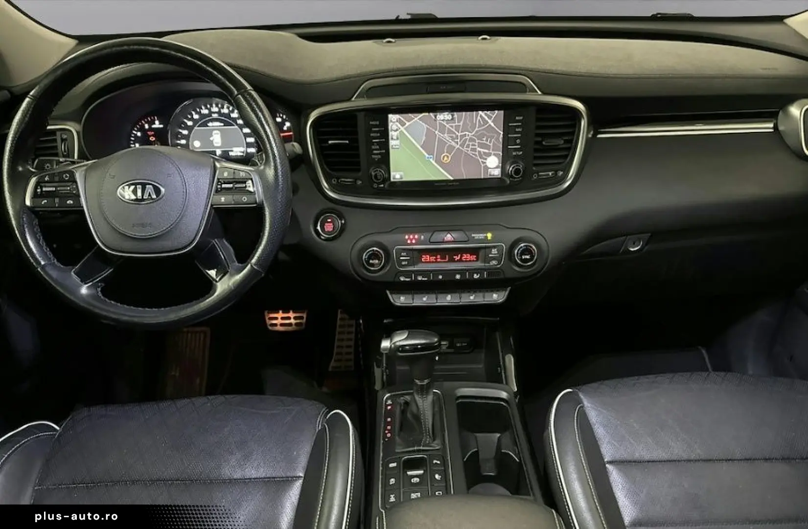 KIA SORENTO 2.2D AT AWD