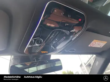 MERCEDES-BENZ GLC 300 e 4M Avantgarde Pano LEDER Memory AHK