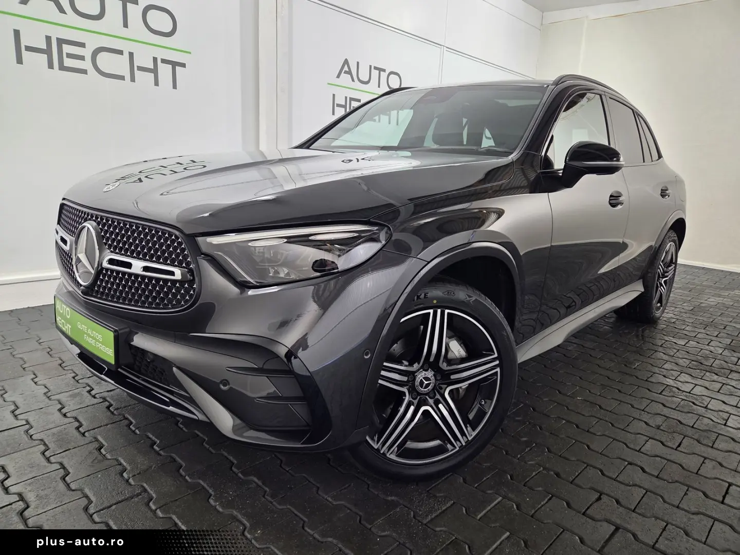 MERCEDES-BENZ GLC 300 de AMG Line Advanced  Panorama&hellip;