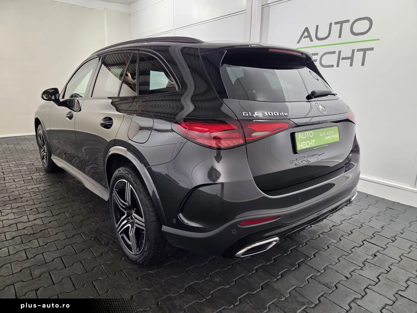 MERCEDES-BENZ GLC 300 de AMG Line Advanced  Panorama&hellip;