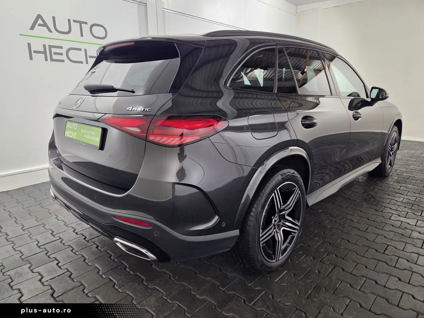 MERCEDES-BENZ GLC 300 de AMG Line Advanced  Panorama&hellip;
