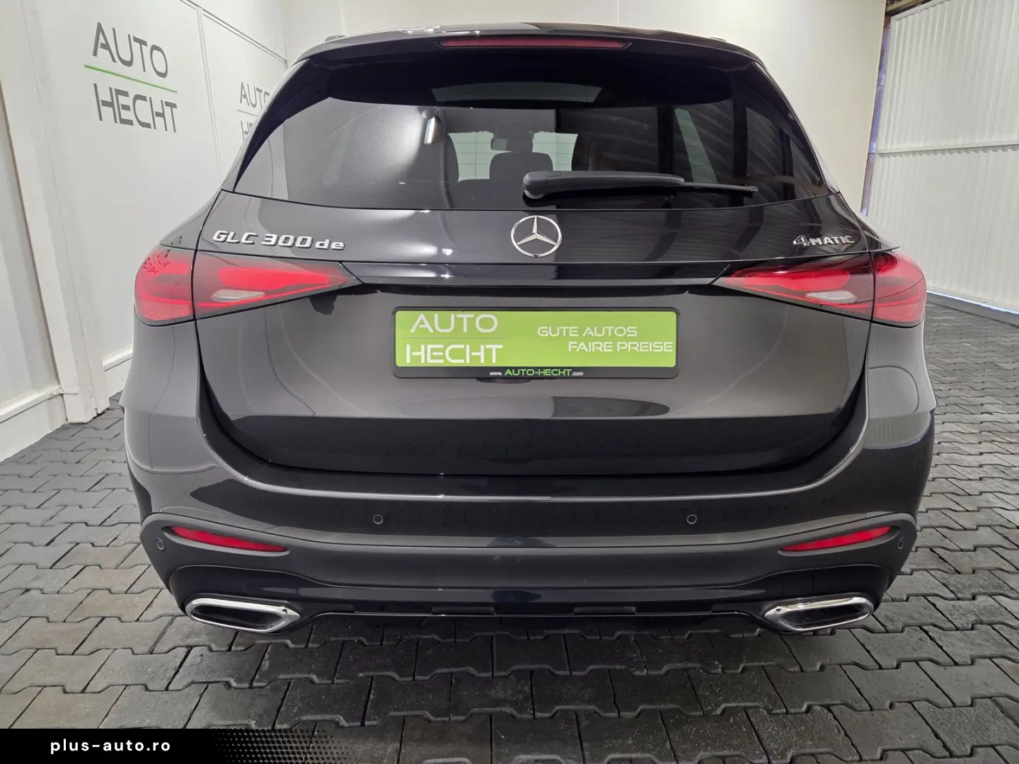 MERCEDES-BENZ GLC 300 de AMG Line Advanced  Panorama&hellip;