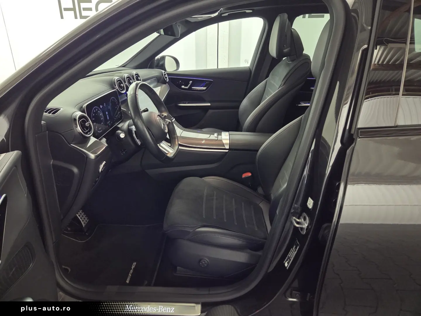 MERCEDES-BENZ GLC 300 de AMG Line Advanced  Panorama&hellip;