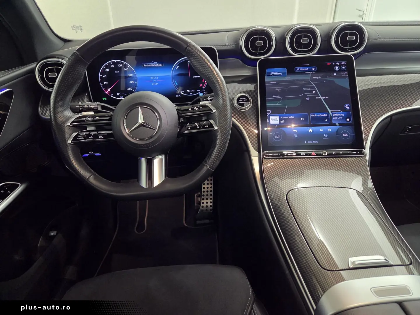 MERCEDES-BENZ GLC 300 de AMG Line Advanced  Panorama&hellip;