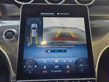 MERCEDES-BENZ GLC 300 de AMG Line Advanced  Panorama&hellip;