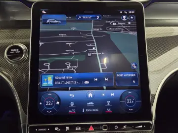 MERCEDES-BENZ GLC 300 de AMG Line Advanced  Panorama&hellip;