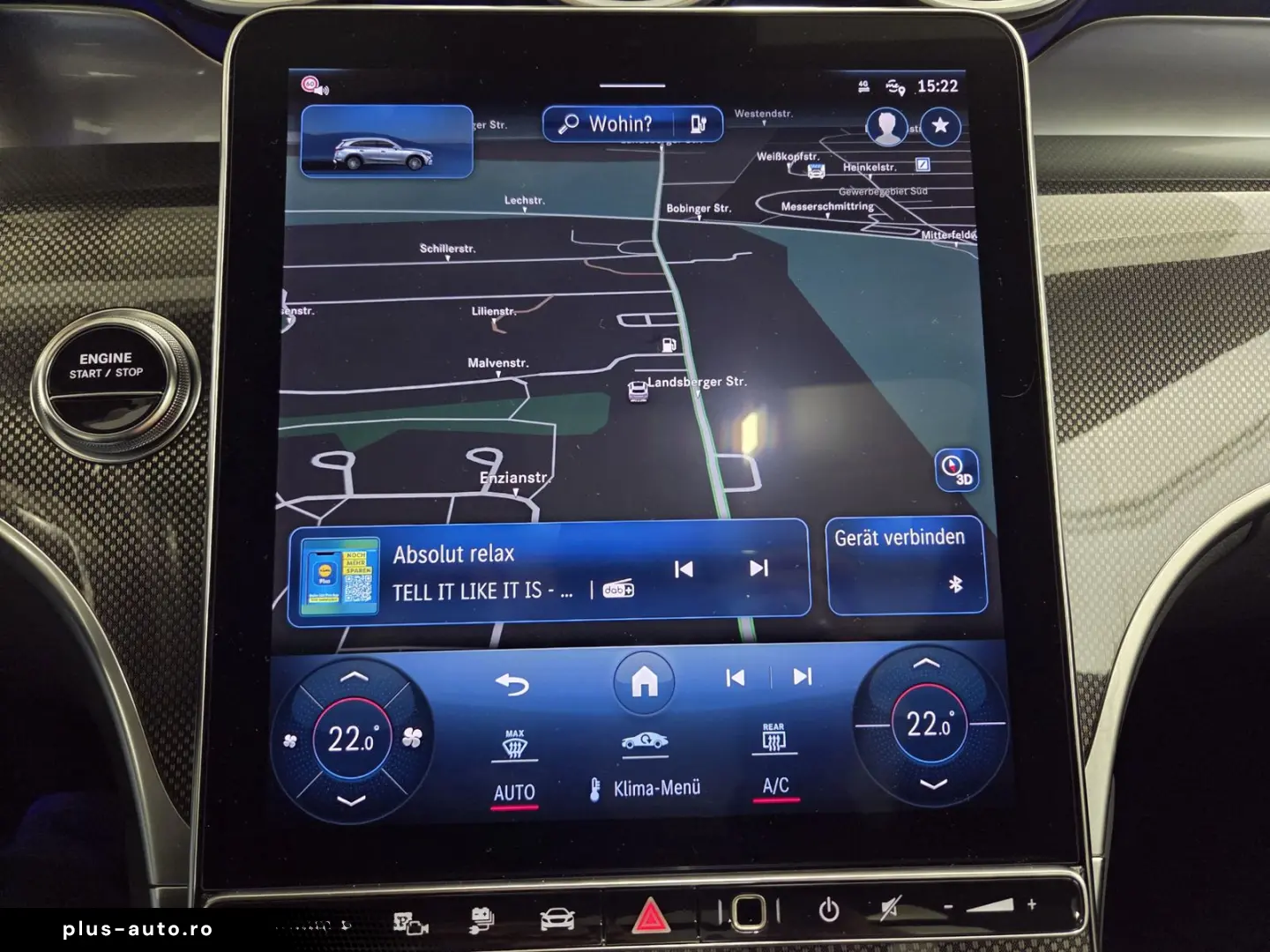 MERCEDES-BENZ GLC 300 de AMG Line Advanced  Panorama&hellip;